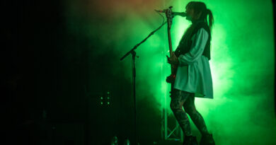 Slow Crush – Slaktkyrkan, Stockholm