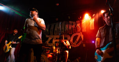 Authority Zero – Grand, Malmö