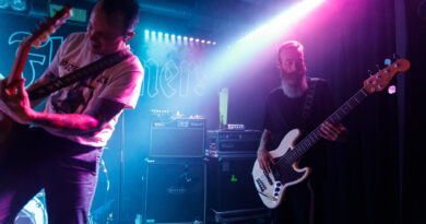 The Flatliners – Kollektivet Livet, Stockholm