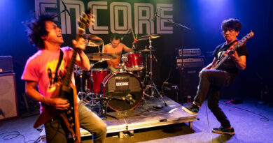Electric Eel Shock – Encore, Sundbyberg